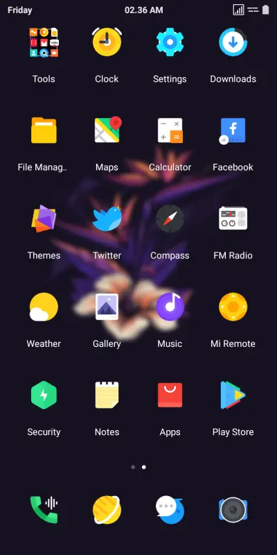 Night Flower v10. - Screenshot 3