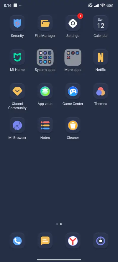 Apathy Black - Screenshot 3