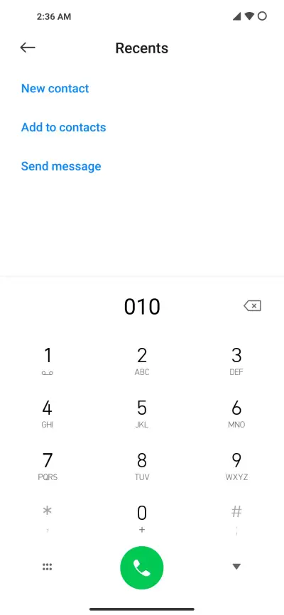 OxygenOS Legacy - Screenshot 6
