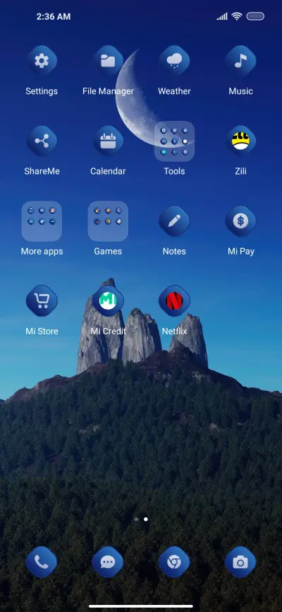 Mountain 8 - Screenshot 3