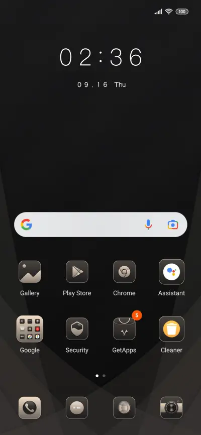 Luxury strap - Screenshot 2