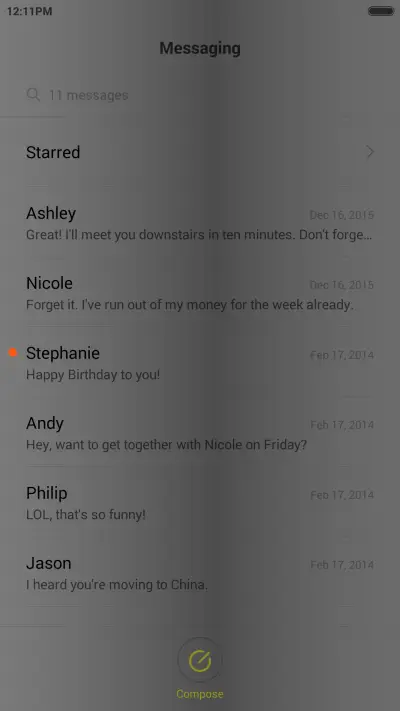 Classic - Screenshot 7