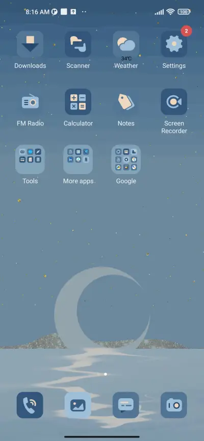 Moon Star Sand - Screenshot 3