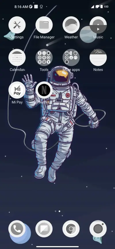 Stratosphere M13 - Screenshot 3