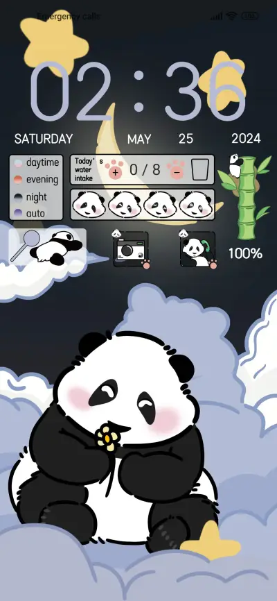 Dream of Panda - Screenshot 2