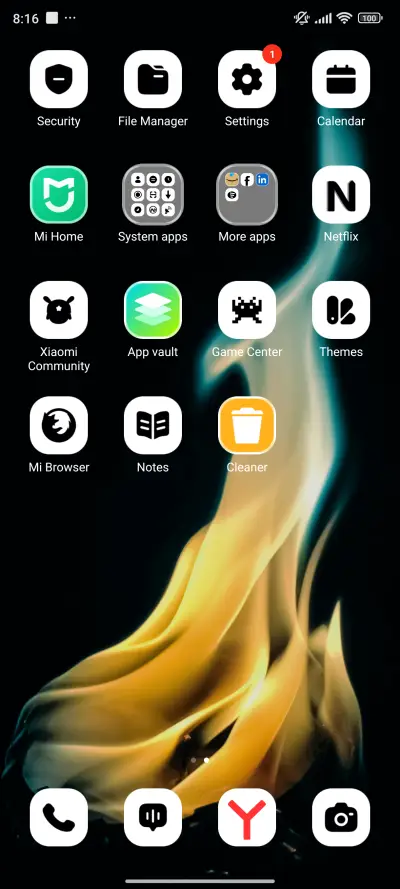 Midnight Flame - Screenshot 3