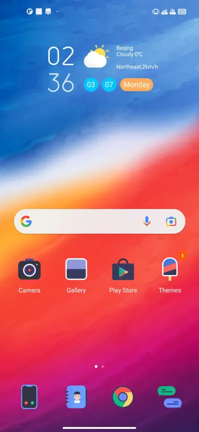 Fogh v12 - Screenshot 2