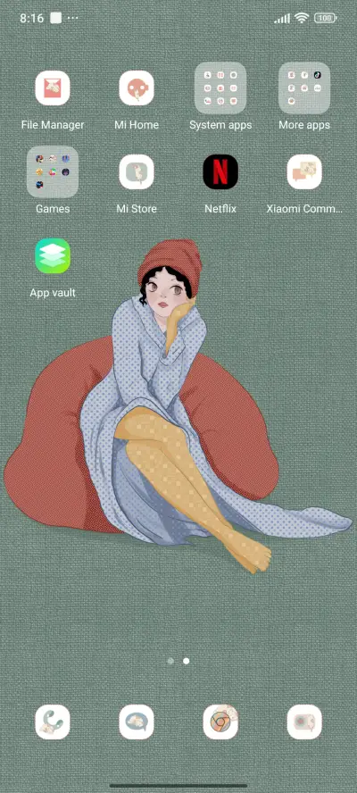 Not your business - Screenshot 3