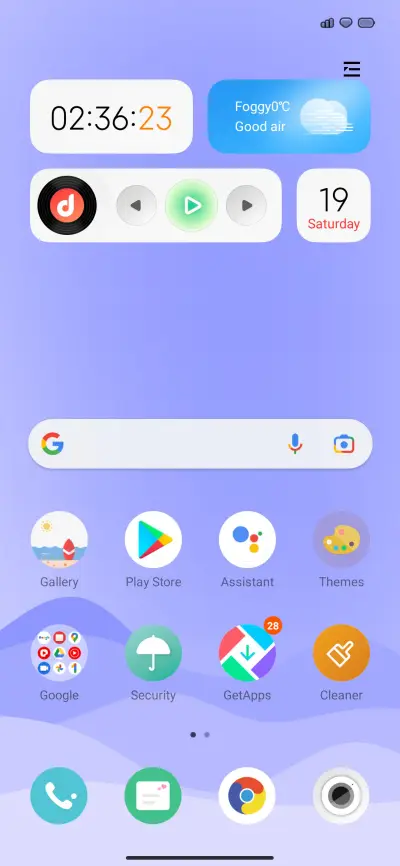 P TON - Screenshot 2