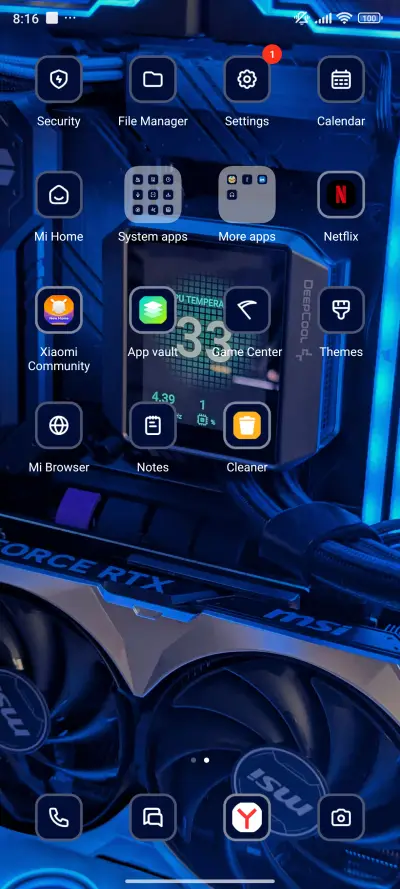 Neon Circuit - Screenshot 3