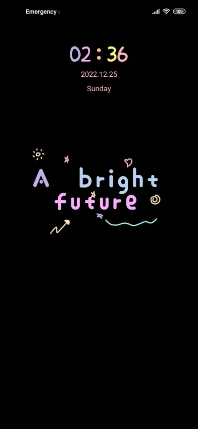 Promising future - Screenshot 2