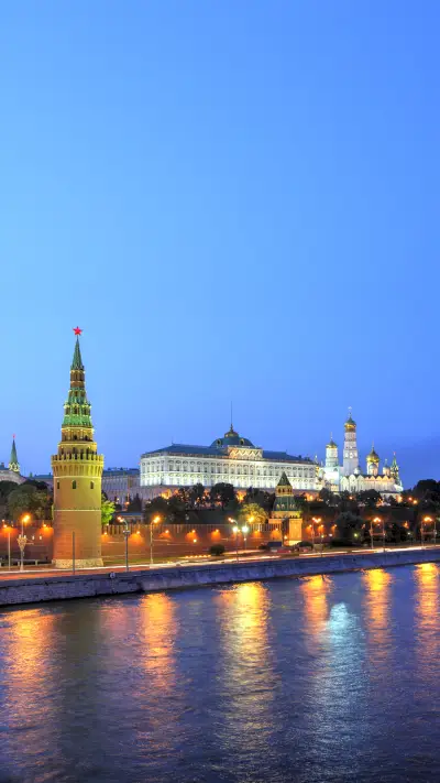 Moscow river