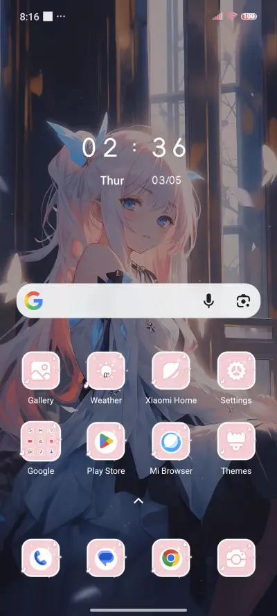 Fall in love - Screenshot 2