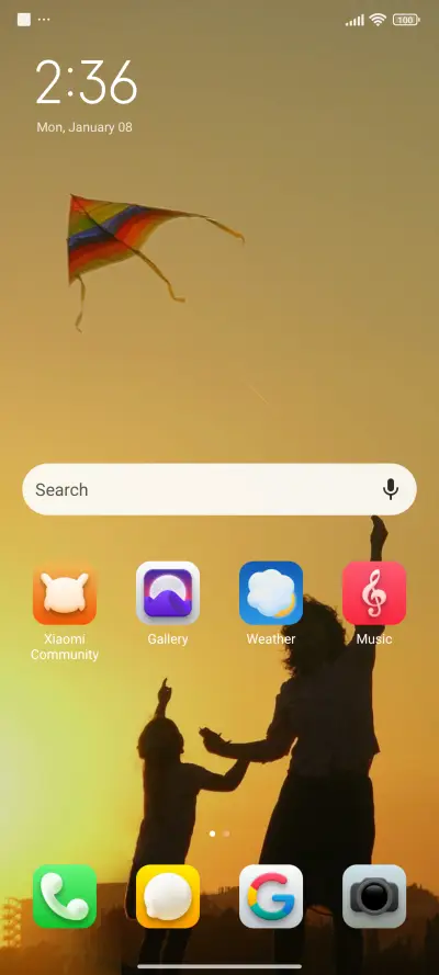 Happy Family - Screenshot 2