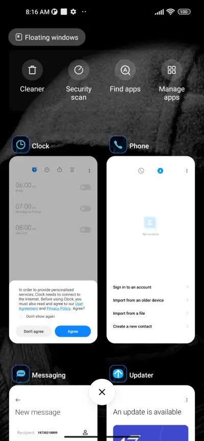 dark hood - Screenshot 4