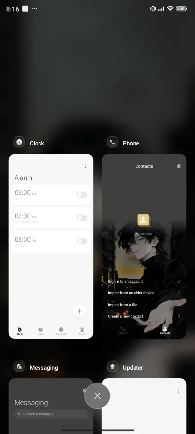 Romantic acme - Screenshot 4