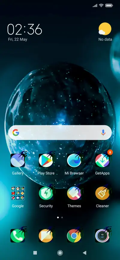 Blue Crystal_DWM4 - Screenshot 2