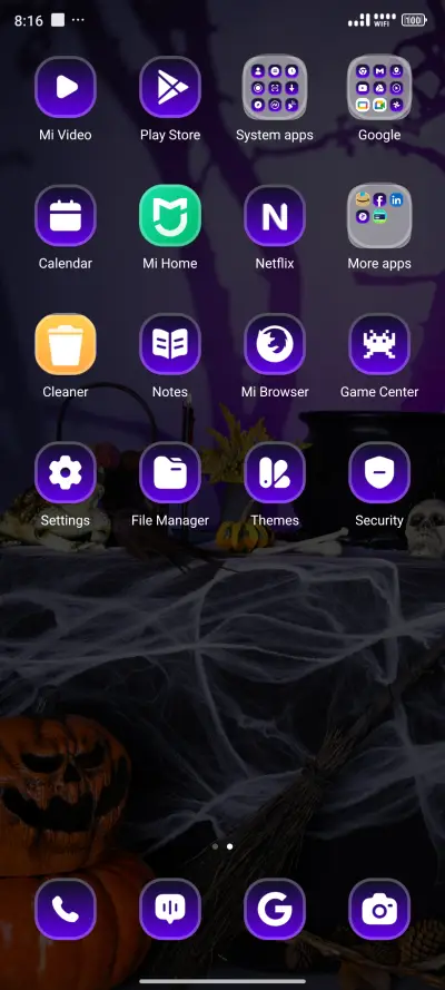 Haunted Harvest - Screenshot 3