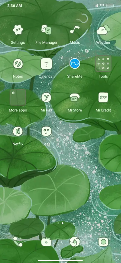 Lotus Pond - Screenshot 3