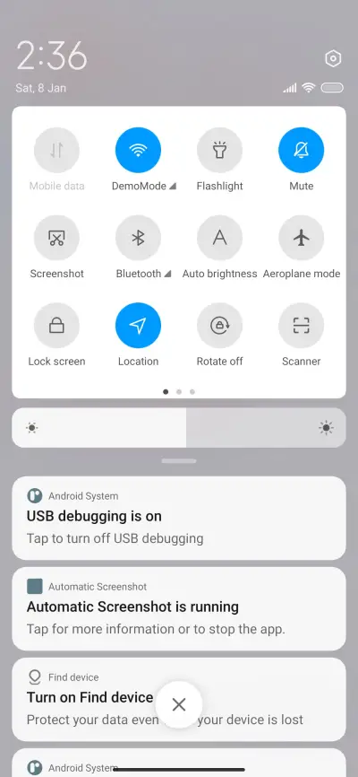 Flaming star - Screenshot 5