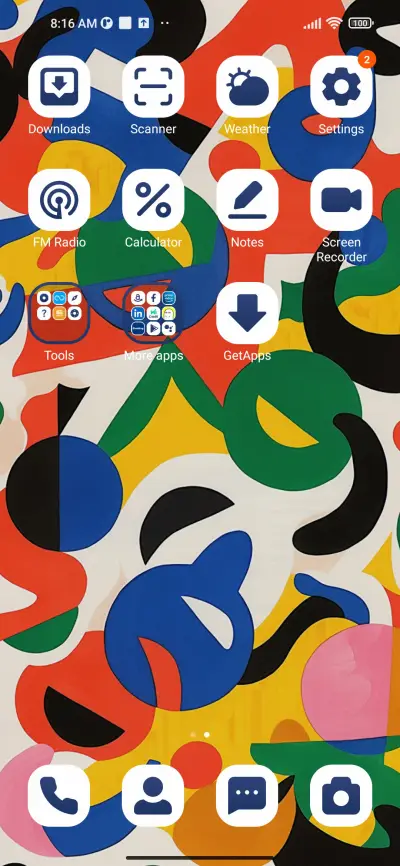 colorful - Screenshot 3