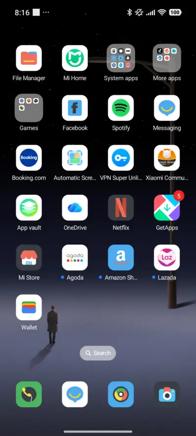 MY STORY - Screenshot 3