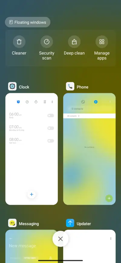 Disperse a summer - Screenshot 4