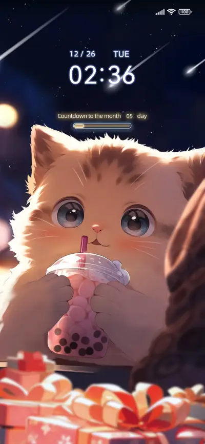 Milk+Tea+Meow+Meow - Screenshot 1
