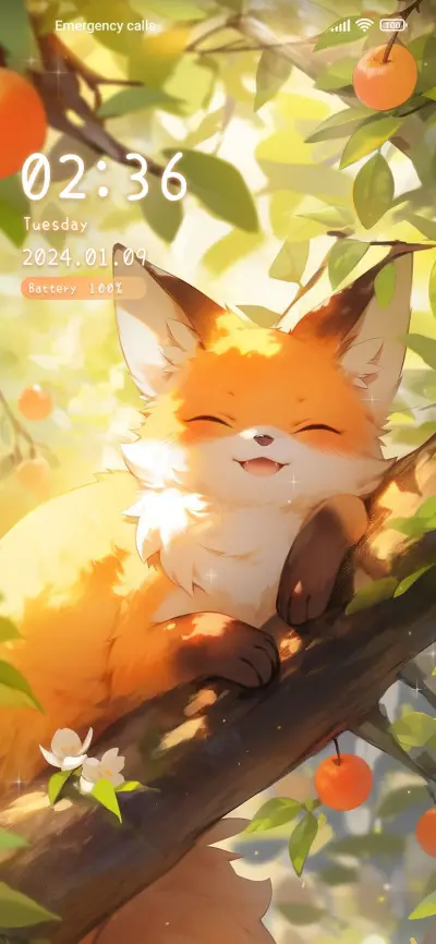 Good luck autumn - Screenshot 1