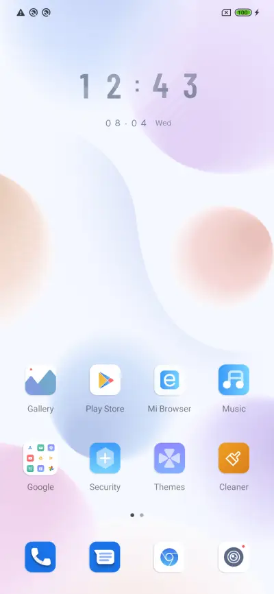 Net Circle - Screenshot 2