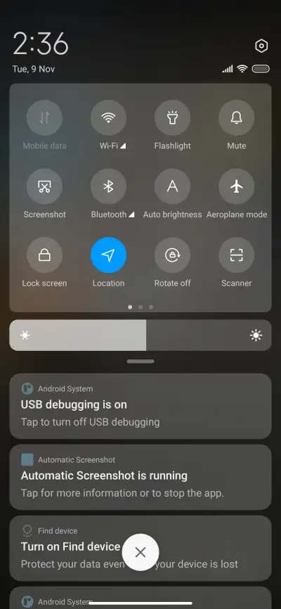 Take notes - Screenshot 5