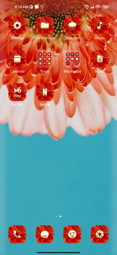 Flower - Screenshot 3