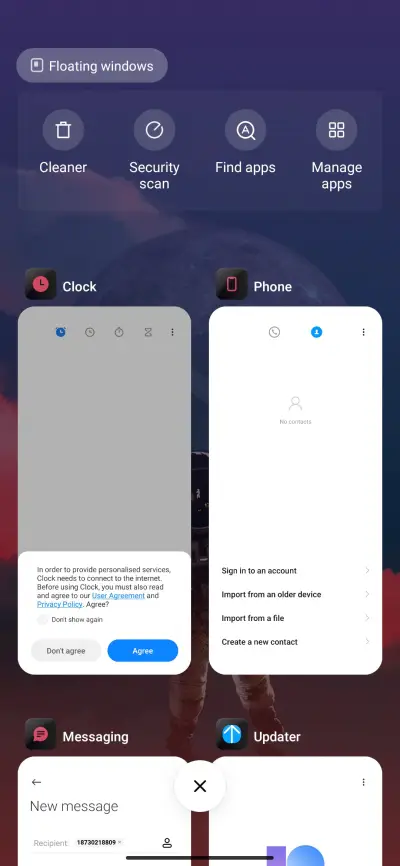 Astronaut - Screenshot 4