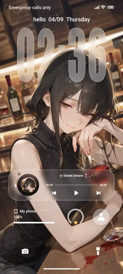 Bar Girl - Screenshot 1
