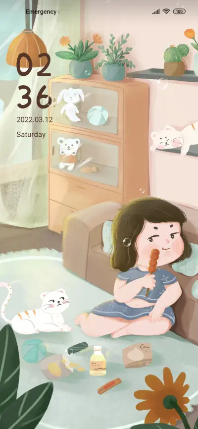 Flesh girl - Screenshot 2