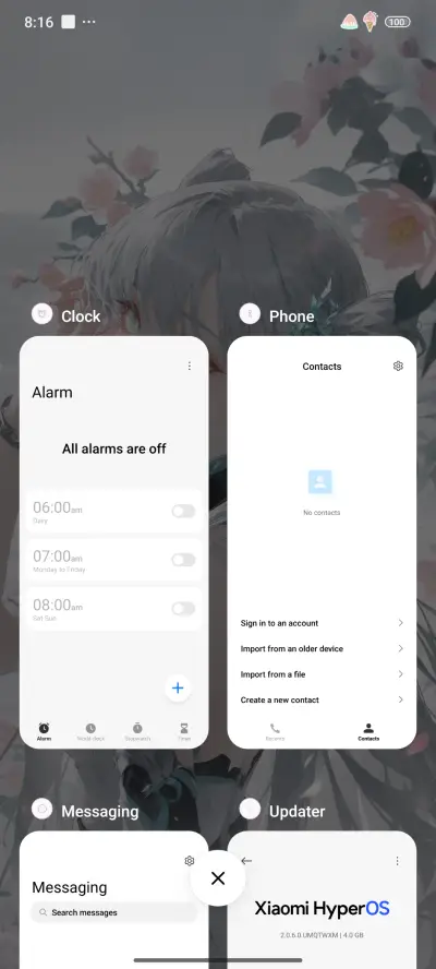Blossom pink - Screenshot 4