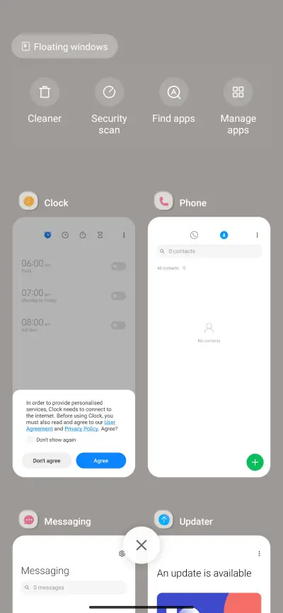 Personality - Screenshot 4