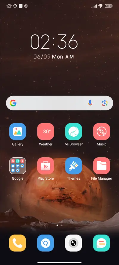 Visionary Planet - Screenshot 2