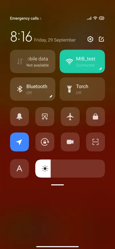 Inception v14 - Screenshot 5
