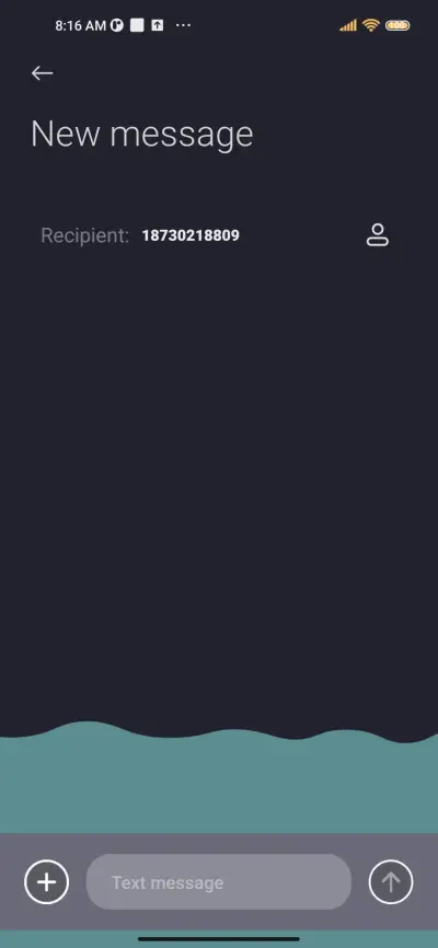 Fluid dial clock - Screenshot 9