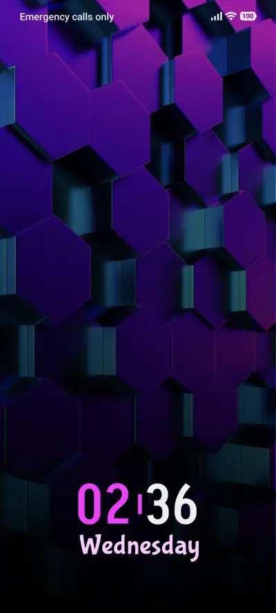 3D Sphere - Screenshot 1