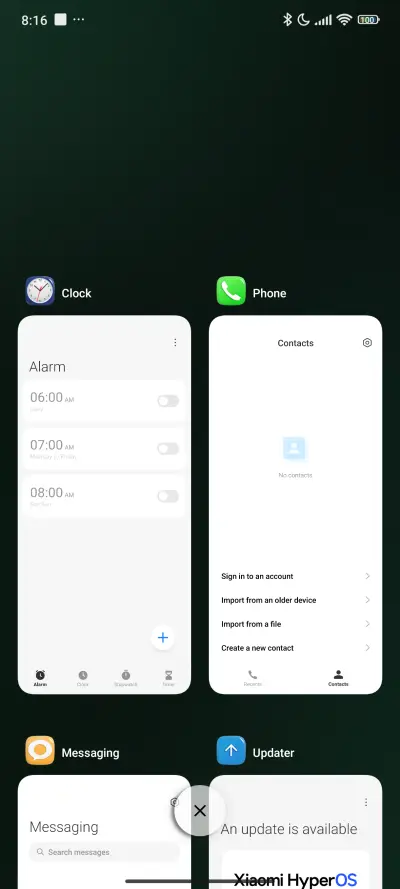 Small 6x9 Style - Screenshot 4