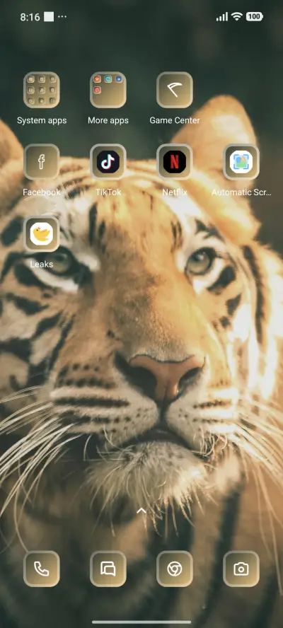 Tiger - Screenshot 3