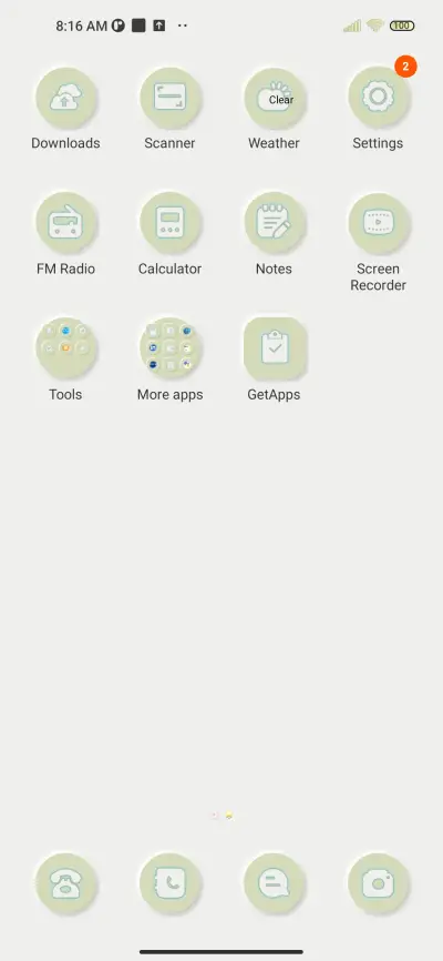 Fresh mint - Screenshot 4