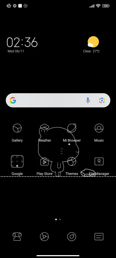 Chubby Eat Candy - Screenshot 2