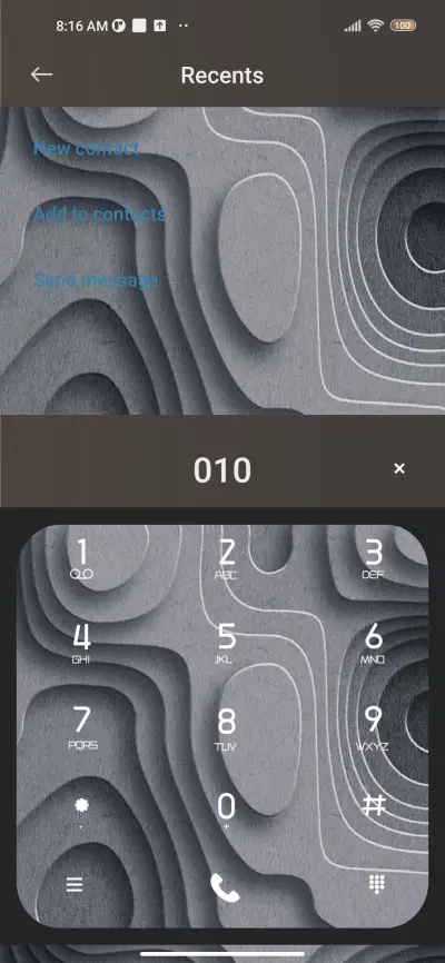 Thread wall - Screenshot 6