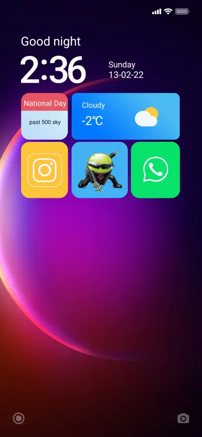 Dad v13 - Screenshot 1