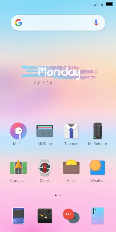 Funstyle - Screenshot 2