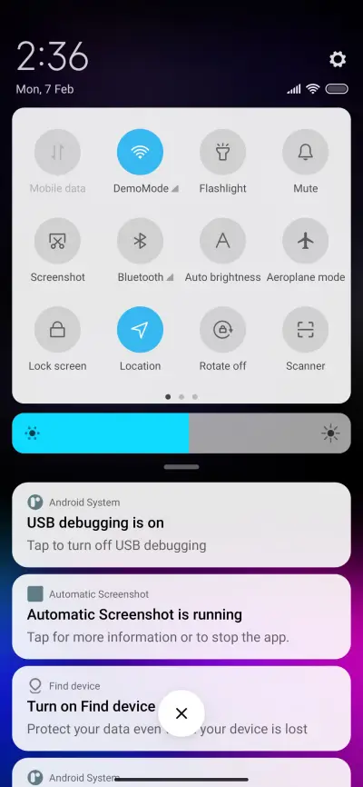 Flower fz - Screenshot 5