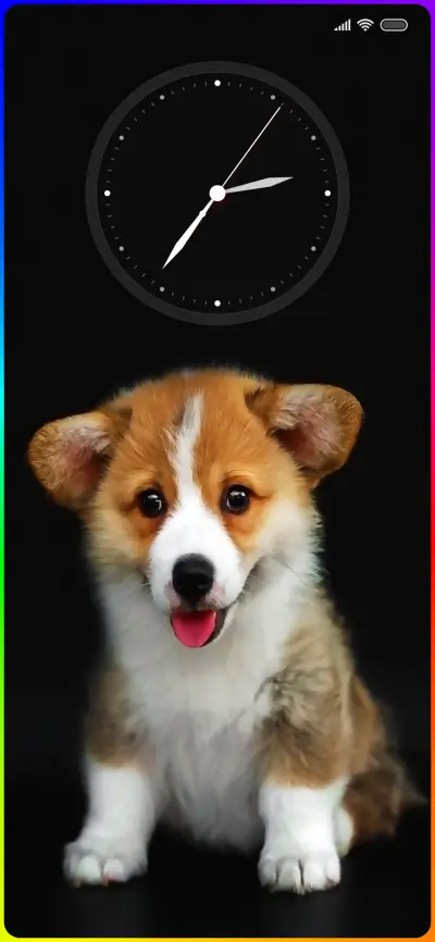 Cute Pup Sep - Screenshot 1